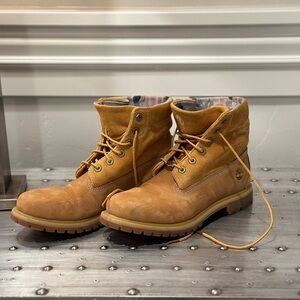 Timberland Boots - Used, Great Condition